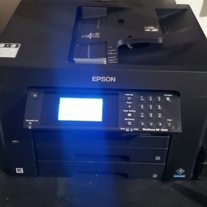 Epson  workforce 7840